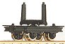 34502 Roco Lumber wagon